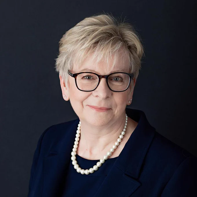 Portrait of Professor Sharon Peacock