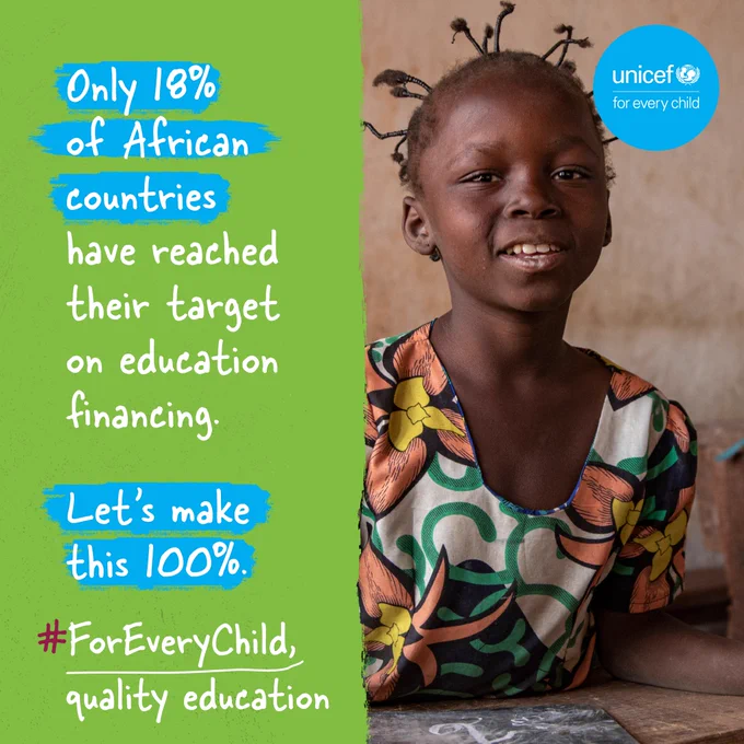 For every child quality education