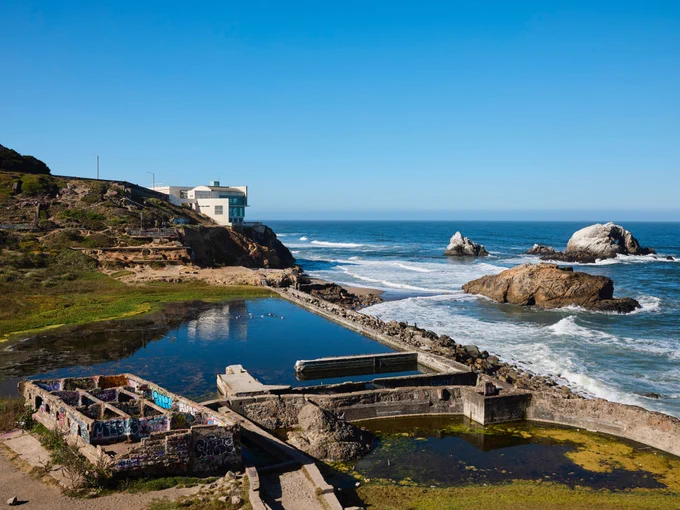Lands end lookout