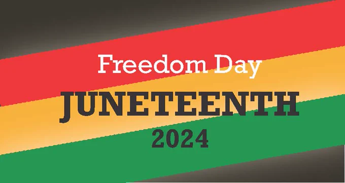 Our office will be closed Wednesday, June 19th in observance of #Juneteenth