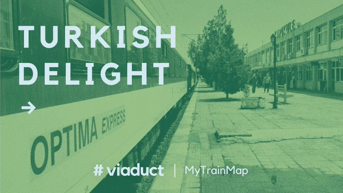 viaduct MyTrainMap Story