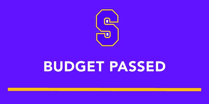 Budget Passed