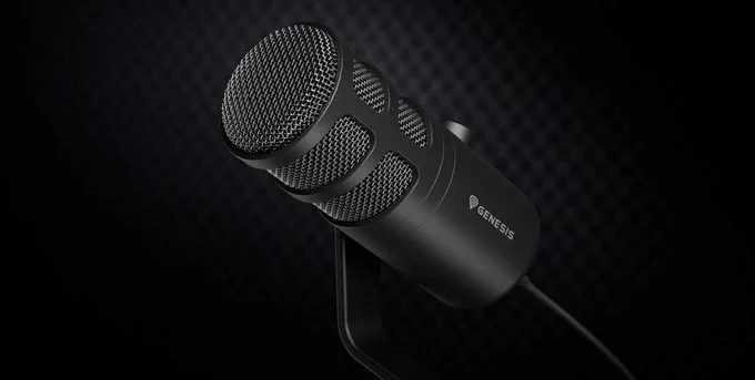 RADIUM 350D MICRÓFONO DINÁMICO