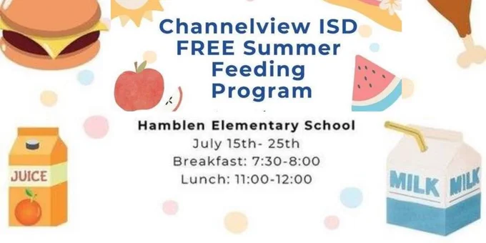 Summer Feeding Program 