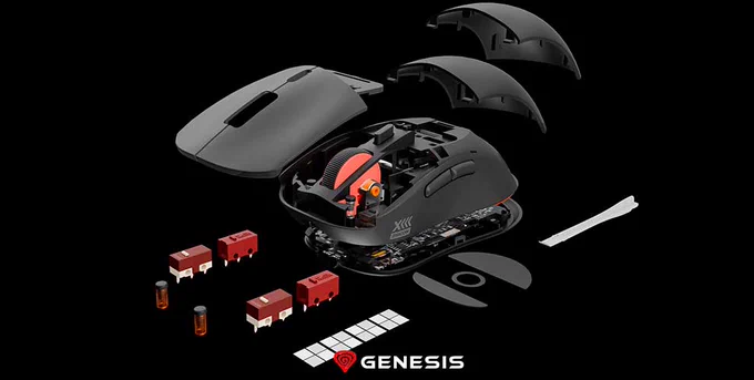 Genesis Zircon XIII