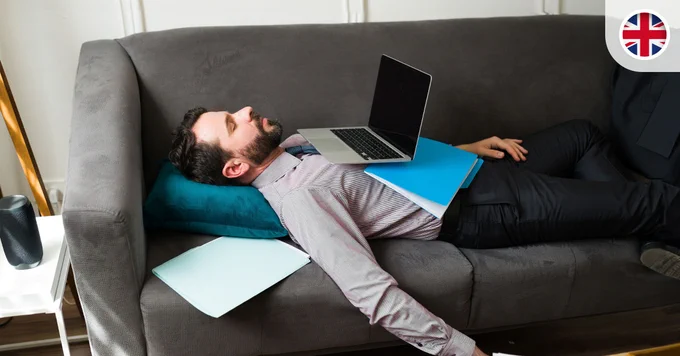 'Excessive workloads' leaving nearly half of UK workers 'exhausted' at the end of their workday
