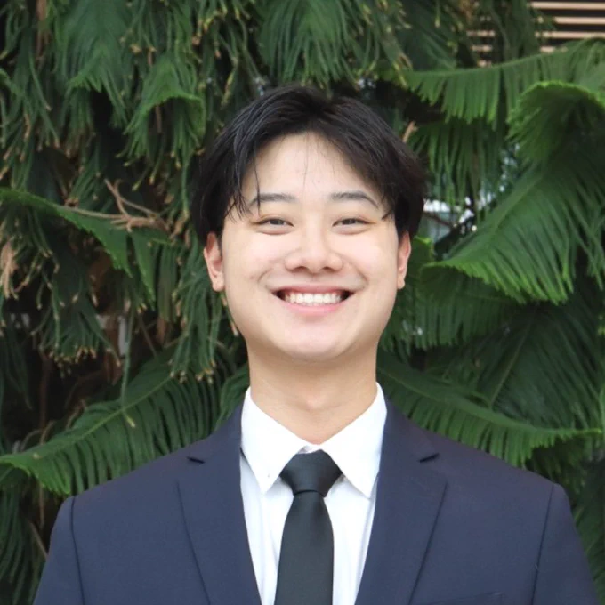 Headshot of Bryant Zheng
