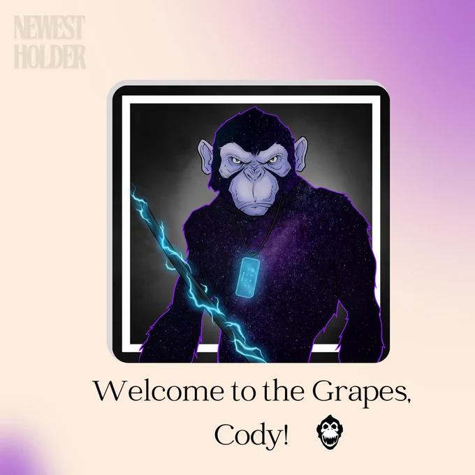 Welcome to a grape community.