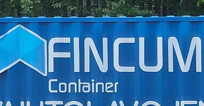 Fincum container