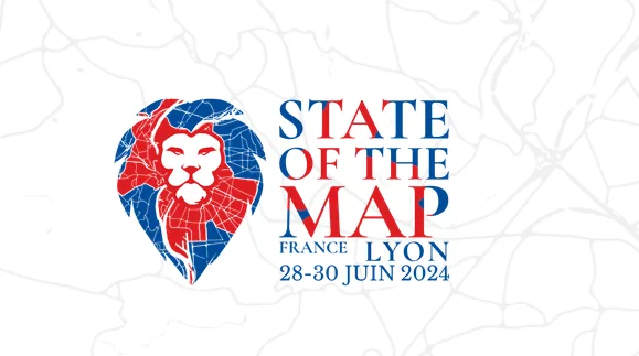 La carto­gra­phie libre à l’hon­neur : Makina Corpus spon­sor State of the Map Fr 2024