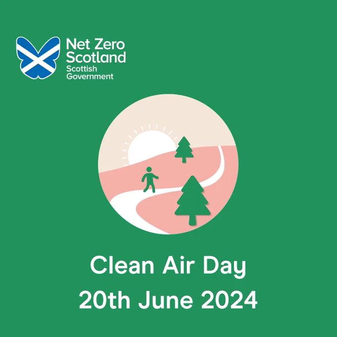 Clean Air Day
20th June 2024