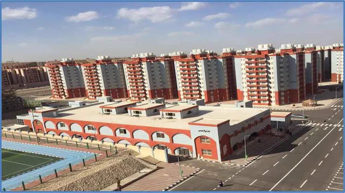 Al-Asmarat, Egypt