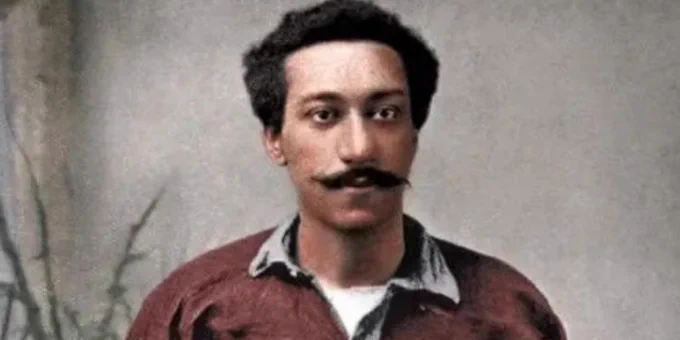 Arthur Wharton, the world’s first black professional footballer 