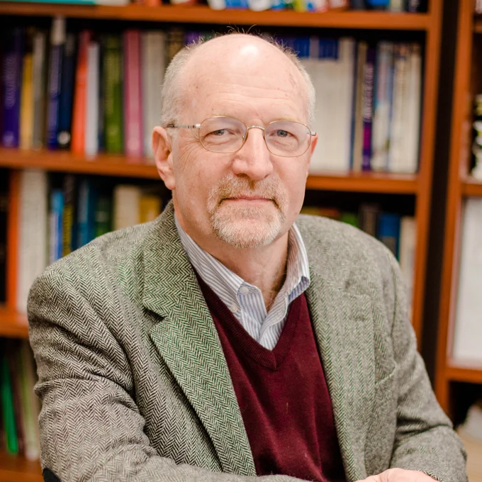 Dan Fuhrmann, Chair, Department of Applied Computing
