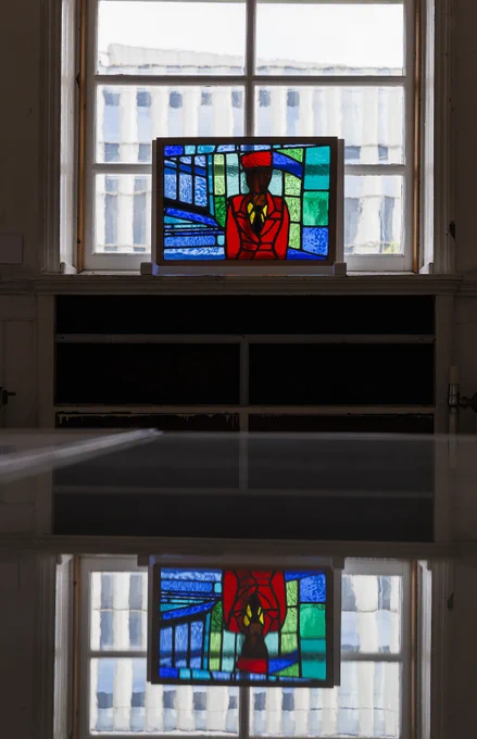 Image: © Eoin Carey, courtesy of Glasgow International