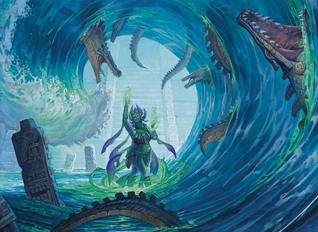 “Wave Goodbye” by Sam Hogg