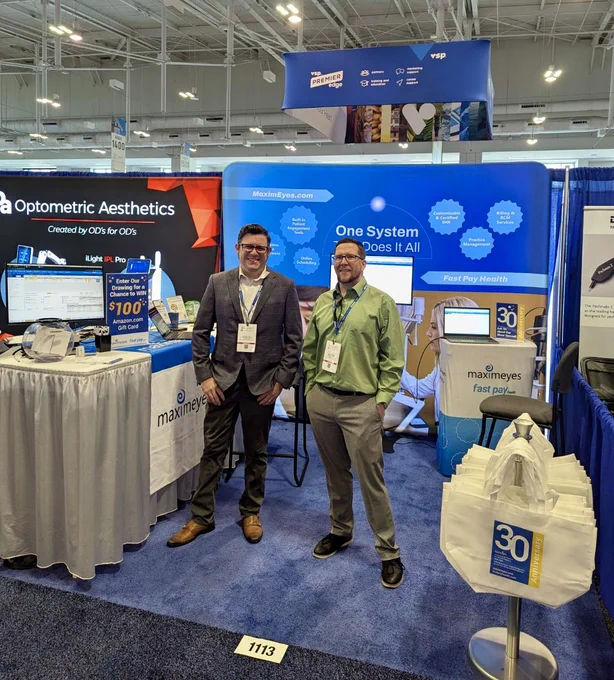 Visit First Insight at the AOA Optometry's Meeting in Nashville, TN.
