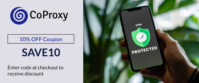 CoProxy Royal Trusted Services LTD is a SOCKS5/HTTP Proxy Provider since 2022.