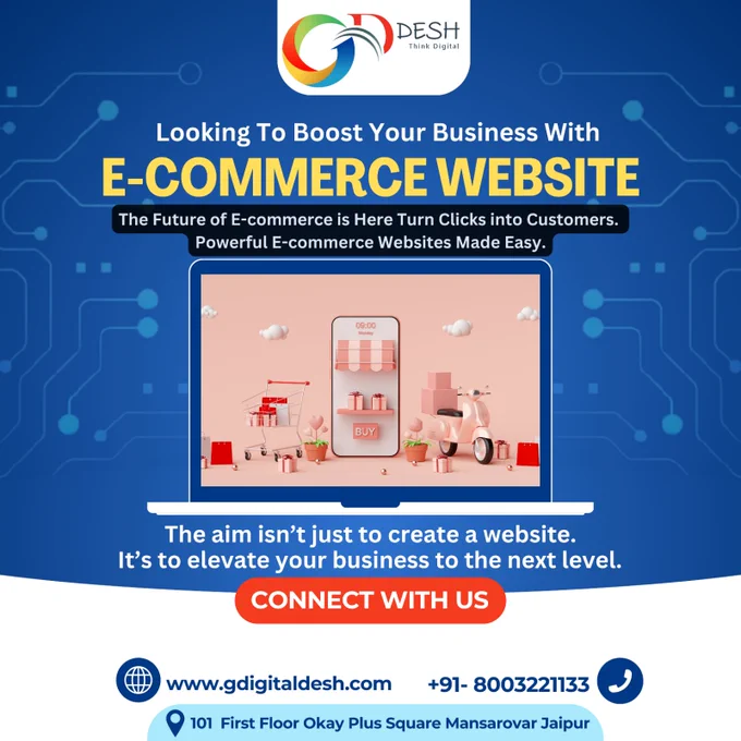 
✔Contact Us- ✔
Mobile: 8003221133
http://www.gdigitaldesh.com
support@gdigitaldesh.com
https://www.facebook.com/gdigitaldesh/
https://twitter.com/GDigitalDesh
https://www.instagram.com/gdigitaldesh/
https://www.linkedin.com/company/gdigitaldesh
https://www.youtube.com/gdigitaldesh
,,,,,,,,,,,,,,,,,,,,,,,,,,,,,,,,,,,,,,,,,,,,,,,,,,,,,,,,,,,,,,,,,,,,,,,,,,,,,,,,,,,,,
#websitedevelopmentcomapny #webdevelopment #googleadwords #adwords  #ppc #graphicdesigner #logos #webdesign #logomaker #logodesigns #graphicdesigning #webdevelopment #ecommercewebsitedevelopment #mobileapplicationdevelopment #searchengineoptimization #bestdigitalmarketingagency  #seo#
#socialmediamarketingservices #ecommercewebsite
#digitalmarketing #contentmarketing #smm #digitalmarketingagency #googlecertifiedagency #gdigitaldesh
#bestdigitalmarketingcompanyinjaipur #googleadsoradwords