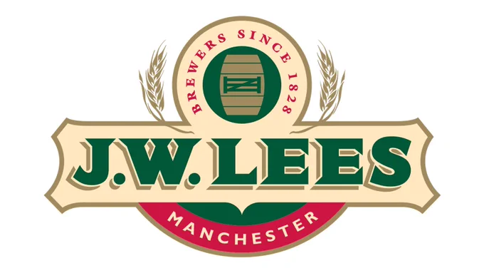 JW Lees logo