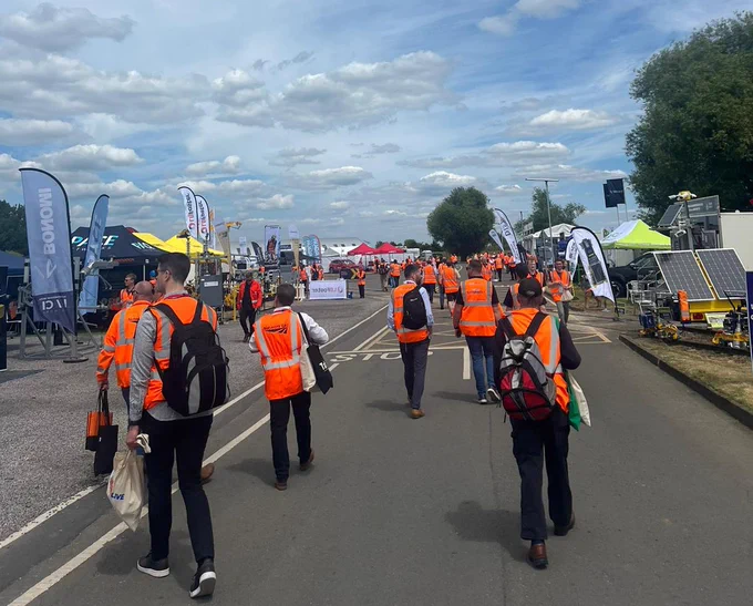 Rail Live 2024