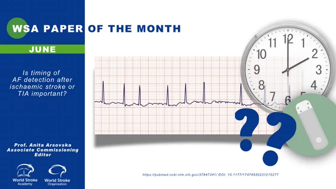 WSA June Paper of The Month