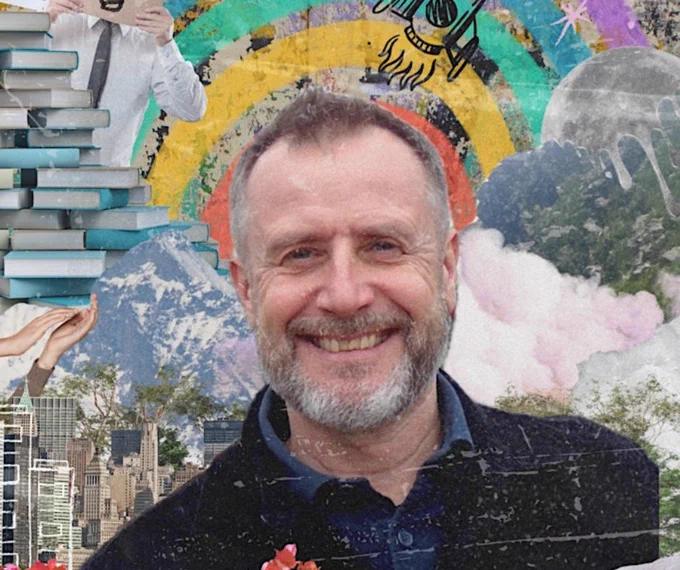 Creative Coach and Consultant George Butler 
