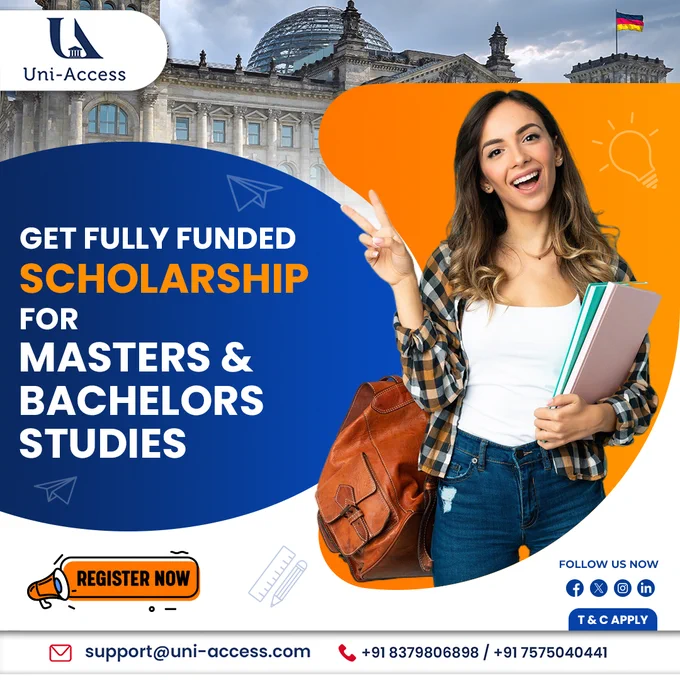 Best Overseas Education Consultant in Germany | Uni-Access