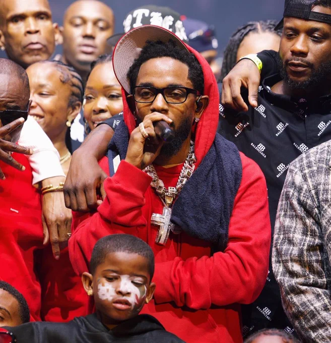 Kendrick Lamar // Armen Keleshian