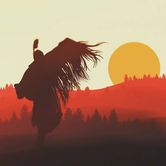 Artwork by Luke Swinson.
