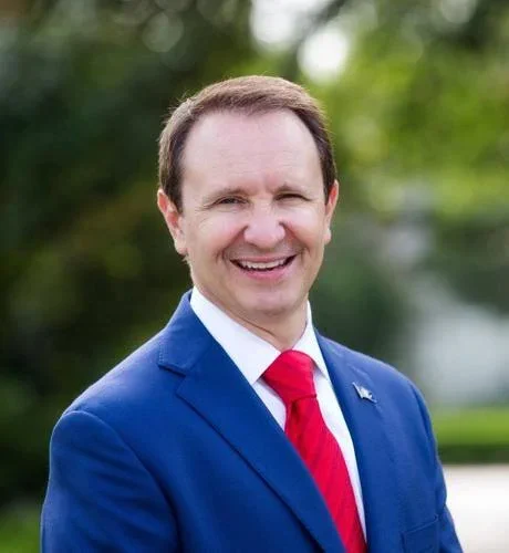 A picture of Louisiana Governor Jeff Landry