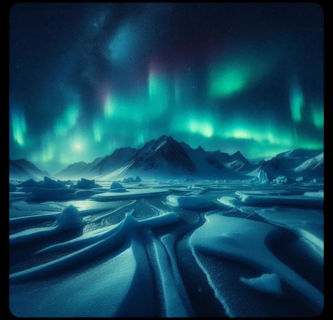 Night time beauty 