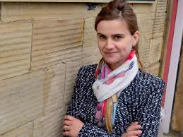 Photograph: Yorkshire Post/SWNS.com. Photo of the late Jo Cox MP who would have been 50 today on 22nd June 2024 