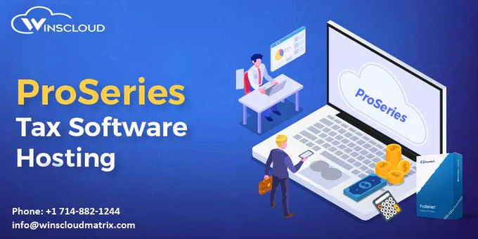 Benefits of Cloud Hosting for ProSeries Tax Software
