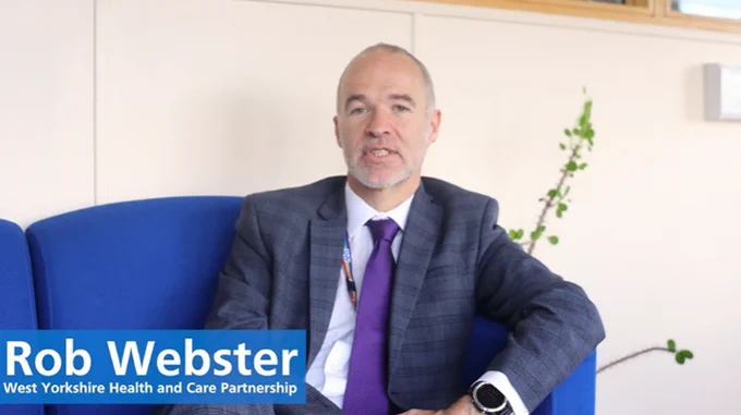 photo of Rob Webster