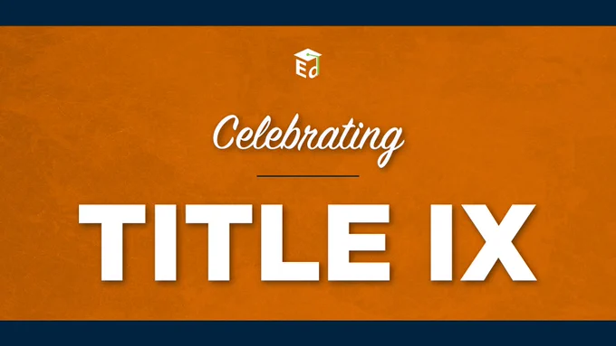 Celebrating Title IX