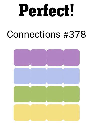 Purple, blue, green, yellow