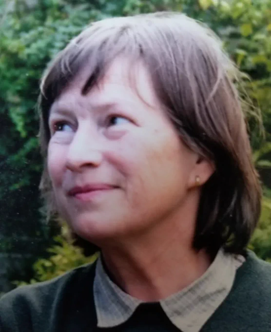 my amazing much-missed mother