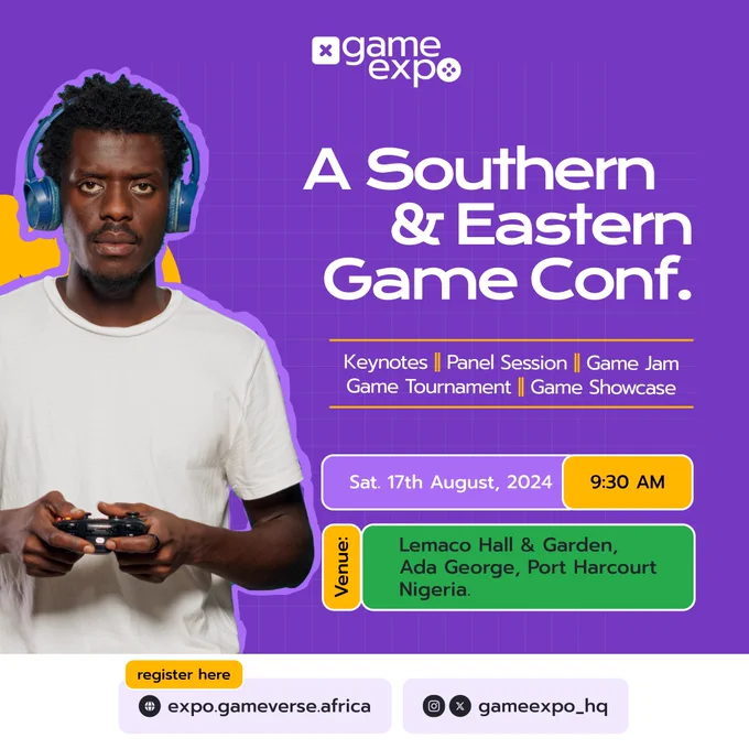 Game Expo 2024