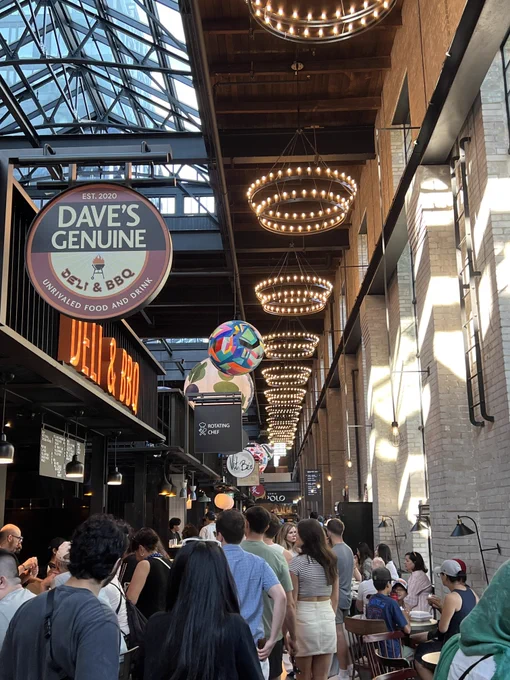 Waterworks Food Hall