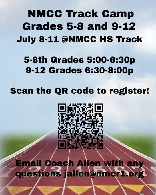 track camp