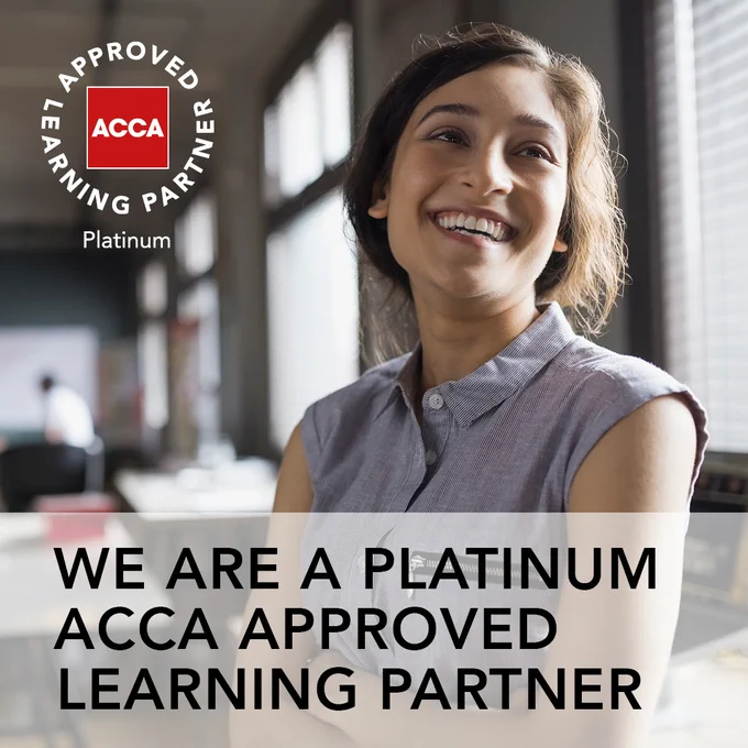 Approved learning partner photo with a student in the background