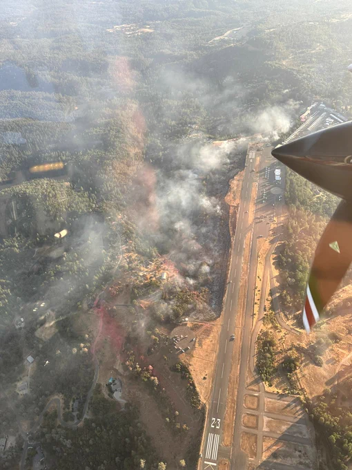 Photos of Pay Fire. 