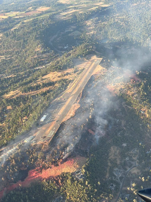 Photos of Pay Fire. 