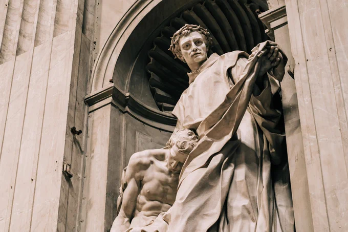 St. Peter's Basilica, Piazza San Pietro, Vatican City
Published on December 19, 2023
SONY, ILCE-7M3
Free to use under the Unsplash License