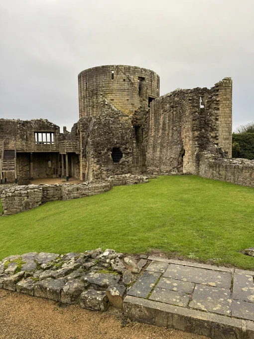 Barnard Castle, Richard spent some of his younger years here