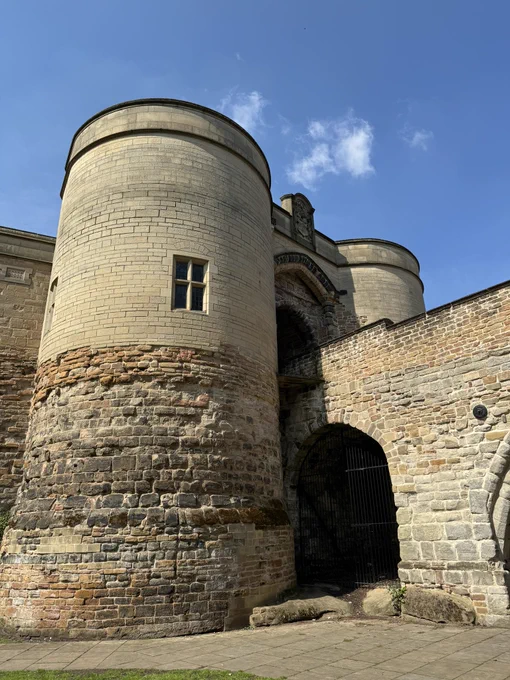 Nottingham Castle
