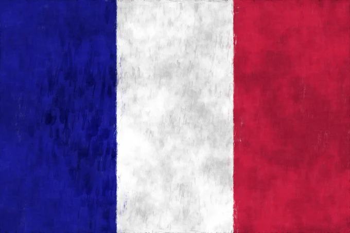 French flag