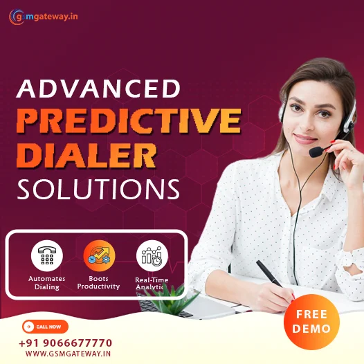 advanced Predictive Dialer Solutions