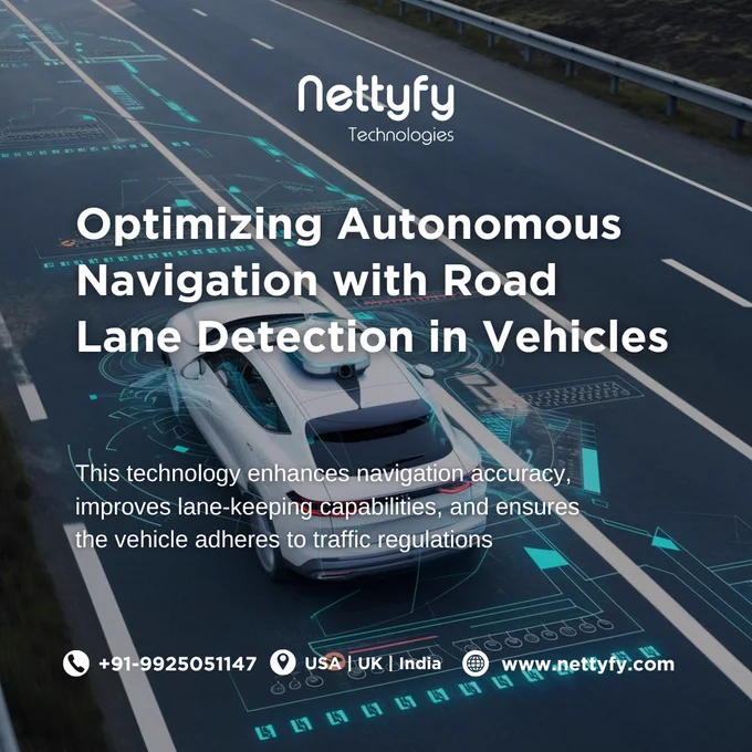  road lane detection technology